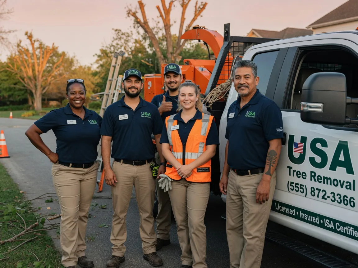 Tree Removal company in West Alton, MO