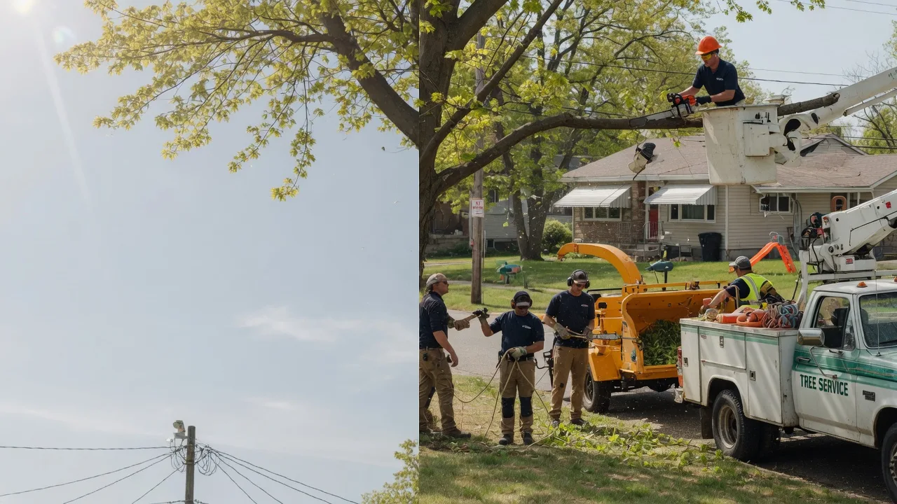 Tree Removal in West Alton, MO near me